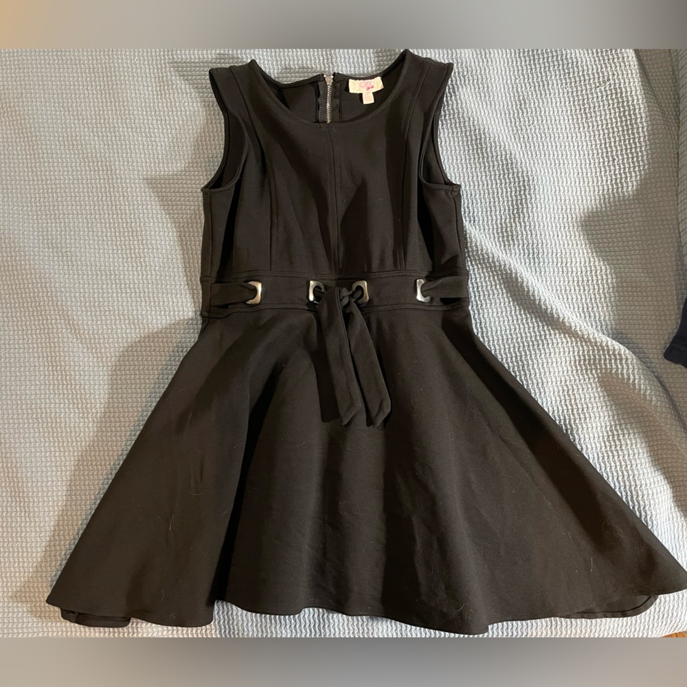 GB Black Dress. Size 14